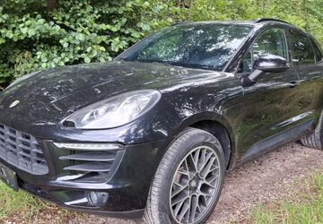 Porsche Macan 32.000 km 28.225 &euro; Eichenzell 36124