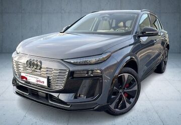 Audi SQ6 e-tron 9.696 km 76.860 &euro; Hünfeld 36088