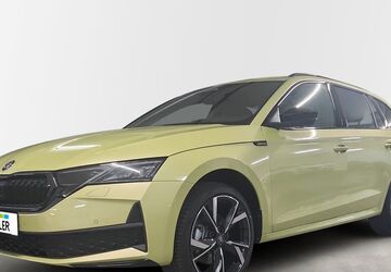 Skoda Octavia 1.900 km 41.890 &euro; Fulda 36043