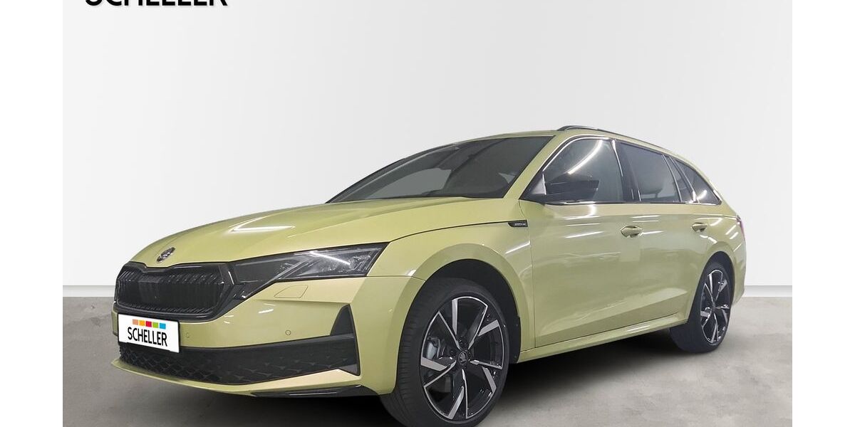 Skoda Octavia 2.900 km 41.490 &euro; Fulda 36043