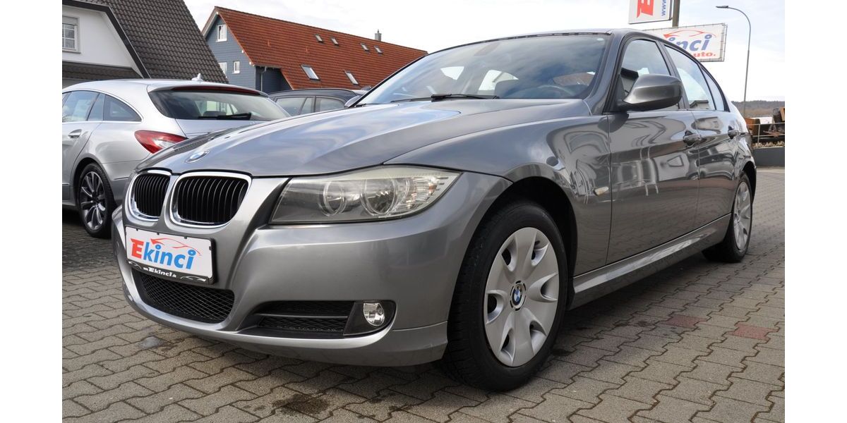 BMW 318 113.590 km 8.500 &euro; Schlüchtern 36381