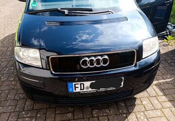 Audi A2 267.500 km 1.500 &euro; Fulda 36039