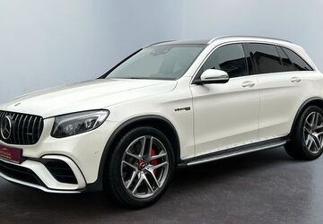 Mercedes-Benz GLC 63 AMG 88.715 km 43.980 &euro; Wartenberg-Angersbach 36367
