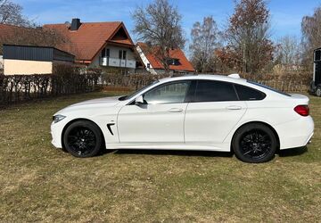 BMW 430 Gran Coupé 95.940 km 29.900 &euro; Hosenfeld 36154