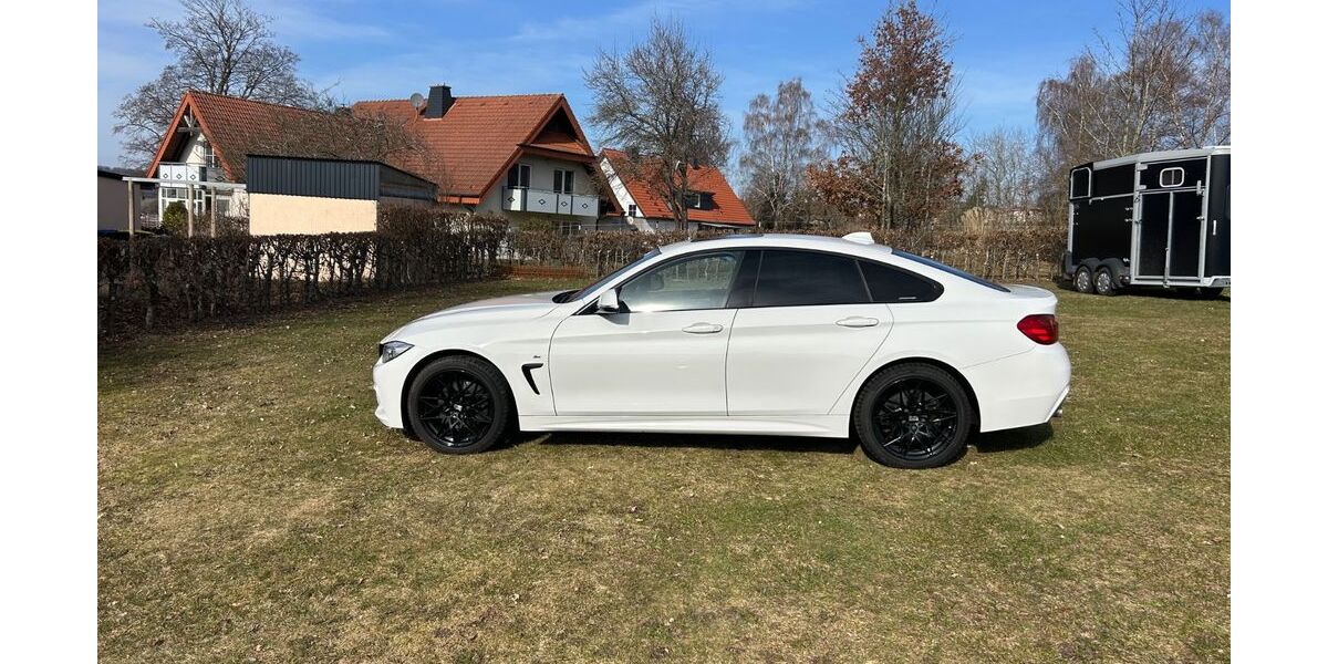 BMW 430 Gran Coupé 95.940 km 30.499 &euro; Hosenfeld 36154
