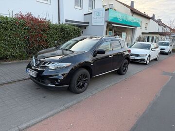 Gebrauchte Nissan Murano