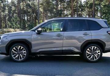 Subaru Forester 7.825 km 38.000 &euro; Sinntal 36391