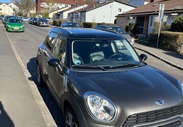 Mini Countryman S (Cooper) 179.000 km 4.900 &euro; Fulda 36043