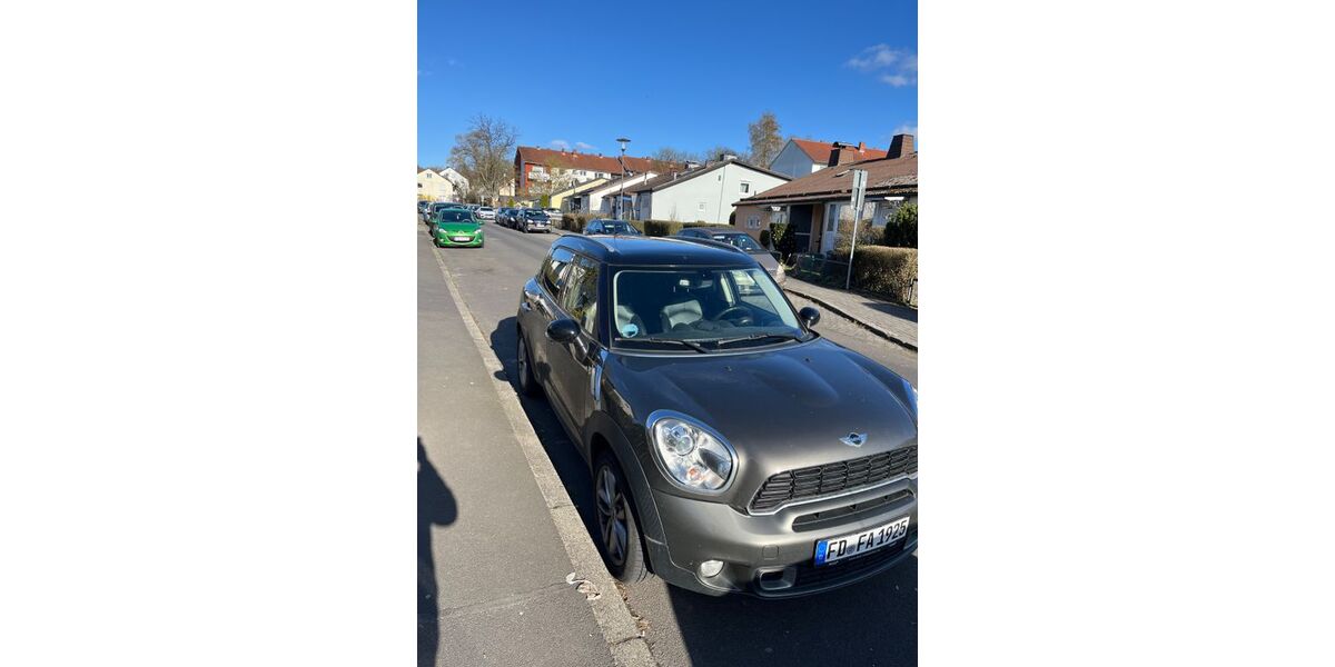 Mini Countryman S (Cooper) 179.000 km 4.900 &euro; Fulda 36043