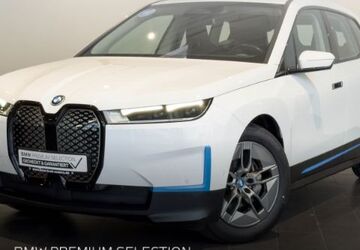 BMW iX 90.773 km 36.288 &euro; Fulda 36043
