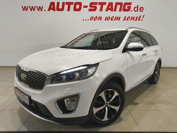Gebrauchte Kia Sorento