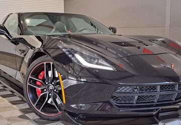 Corvette C7 98.800 km 53.970 &euro; Neuhof - Dorfborn 36119