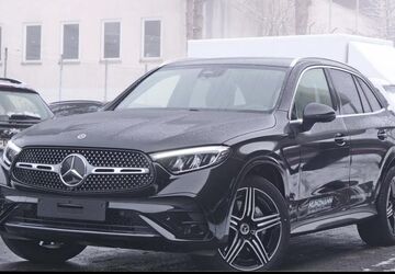 Mercedes-Benz GLC 220 7.999 km 58.790 &euro; Fulda 36043