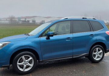 Subaru Forester 101.348 km 22.499 &euro; Bad Brückenau 97769