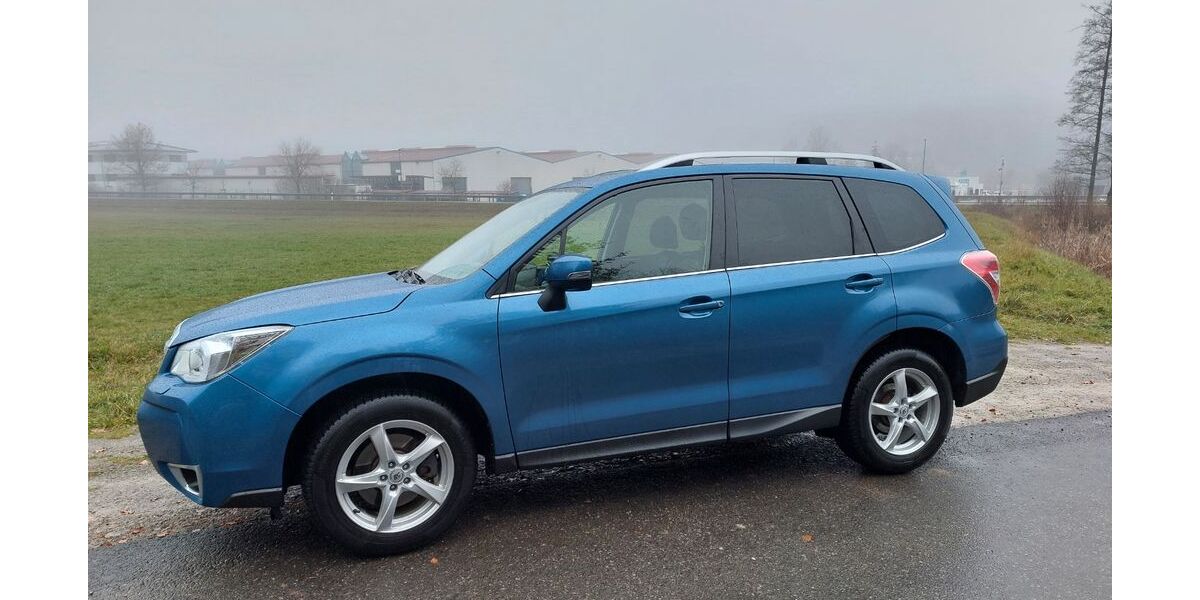 Subaru Forester 101.348 km 22.499 &euro; Bad Brückenau 97769