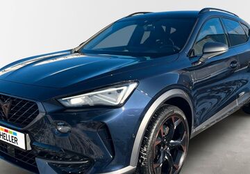 Cupra Formentor 57.658 km 25.700 &euro; Fulda 36043