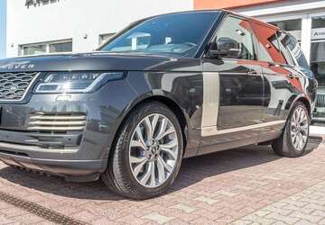 Land Rover Range Rover 56.400 km 74.995 &euro; Schlüchtern 36381