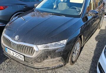 Skoda Octavia 139.265 km 19.500 &euro; Burghaun 36151