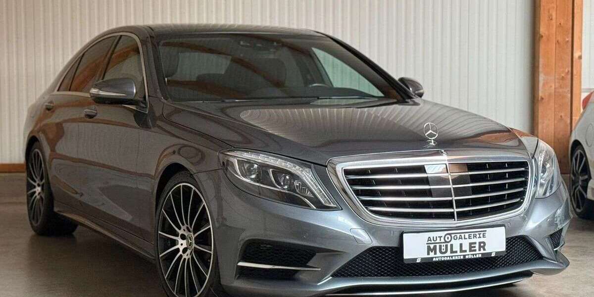 Mercedes-Benz S 350 249.979 km 27.900 &euro; Künzell 36093