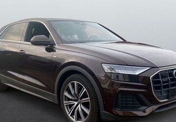 Audi Q8 96.100 km 44.999 &euro; Fulda 36043