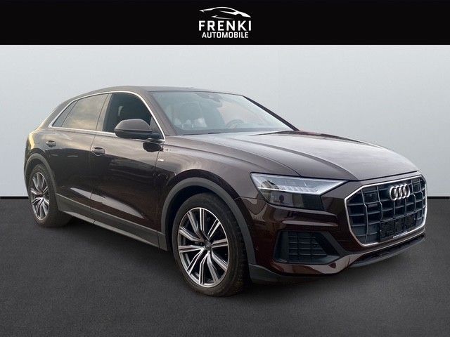 Audi Q8 96.100 km 44.999 &euro; Fulda 36043