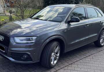 Audi Q3 221.521 km 11.500 &euro; Künzell 36093