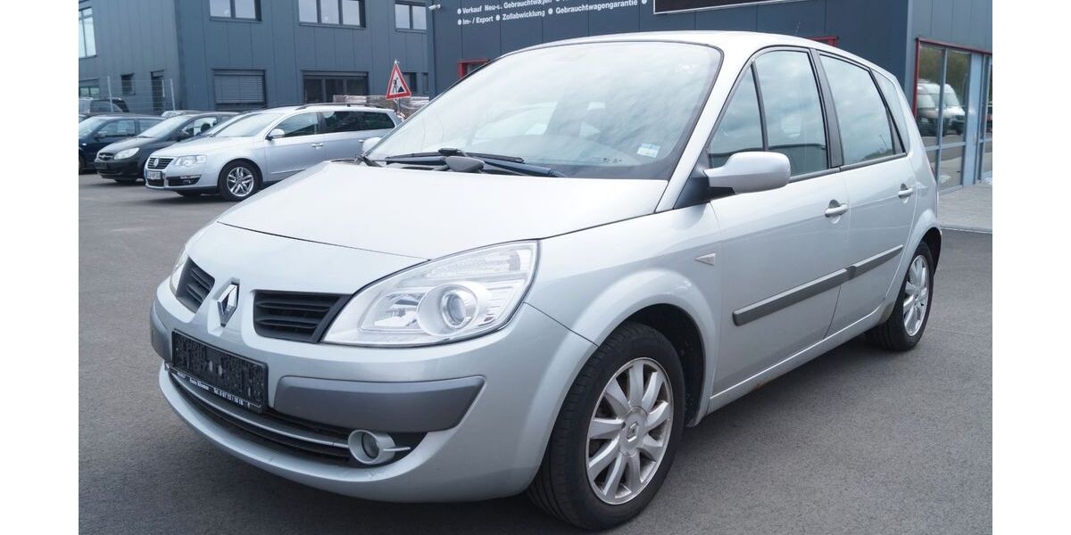 Renault Scenic 268.500 km 700 &euro; Künzell 36093