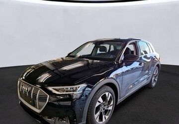 Audi e-tron 47.968 km 30.590 &euro; Fulda 36039