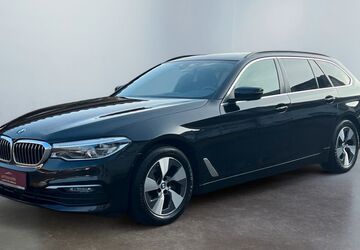 BMW 520 108.564 km 23.480 &euro; Wartenberg-Angersbach 36367