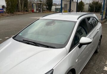 Opel Astra 188.000 km 7.700 &euro; Flieden 36103
