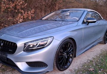 Mercedes-Benz S 500 50.000 km 58.755 &euro; Eichenzell 36124