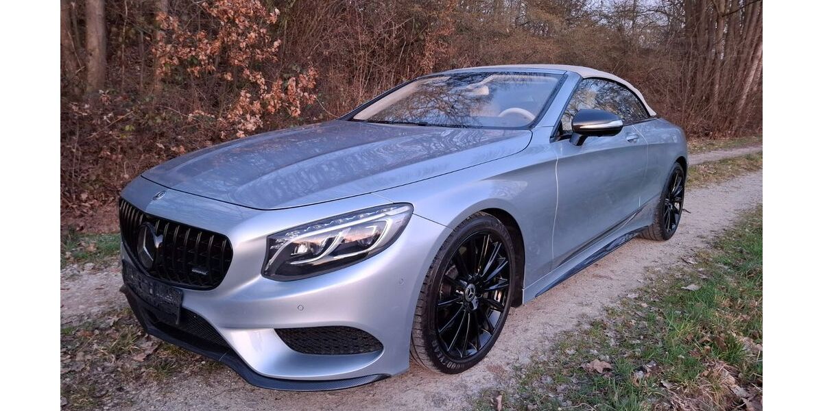 Mercedes-Benz S 500 50.000 km 58.755 &euro; Eichenzell 36124