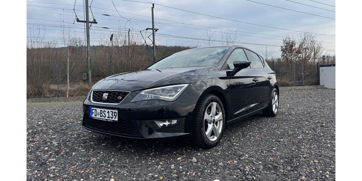 Seat Leon 135.500 km 13.490 &euro; Flieden 36103