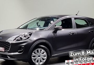 Ford Puma 48.080 km 15.680 &euro; Fulda 36043
