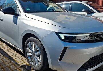 Opel Astra 58.800 km 18.999 &euro; Fulda 36043