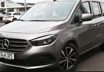 Mercedes-Benz T-Klasse 9.850 km 33.390 &euro; Fulda 36043