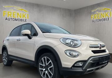 Fiat 500X 106.900 km 12.999 &euro; Fulda 36043