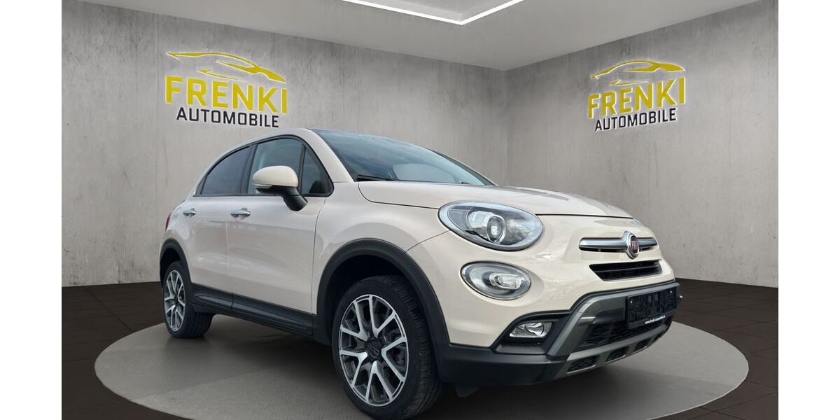 Fiat 500X 106.900 km 12.999 &euro; Fulda 36043