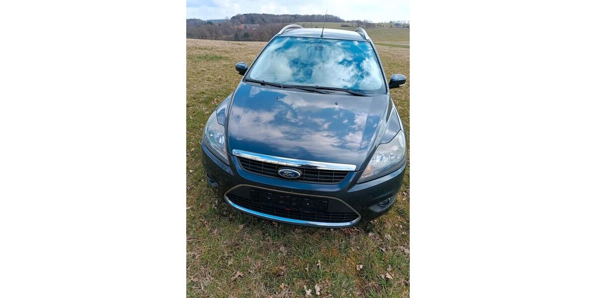 Ford Focus 131.074 km 2.600 &euro; Hosenfeld 36154