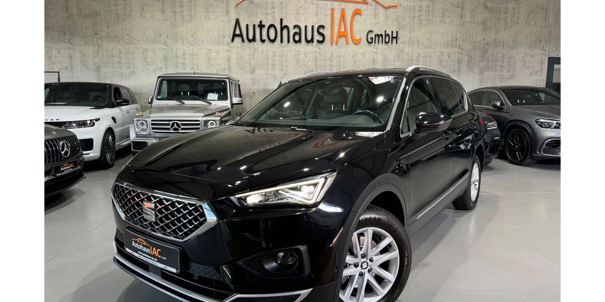 Seat Tarraco 54.885 km 32.600 &euro; Petersberg Landkreis Fulda 36100