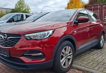 Opel Grandland (X) 39.800 km 15.999 &euro; Fulda 36043