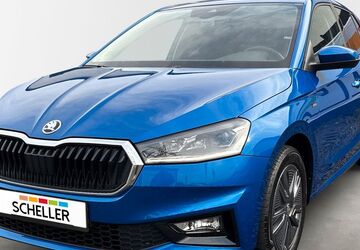 Skoda Fabia 9.063 km 19.700 &euro; Fulda 36043