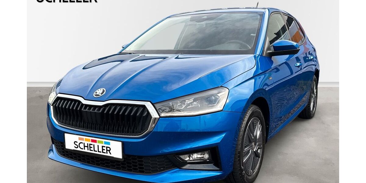 Skoda Fabia 9.063 km 19.700 &euro; Fulda 36043