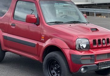 Suzuki Jimny 100.000 km 7.900 &euro; Fulda 36041
