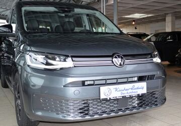 VW Caddy Maxi 3.500 km 38.490 &euro; Fulda 36043