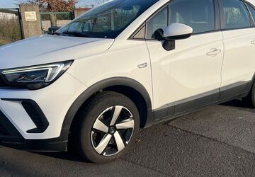 Opel Crossland (X) 133.987 km 10.999 &euro; Fulda 36043
