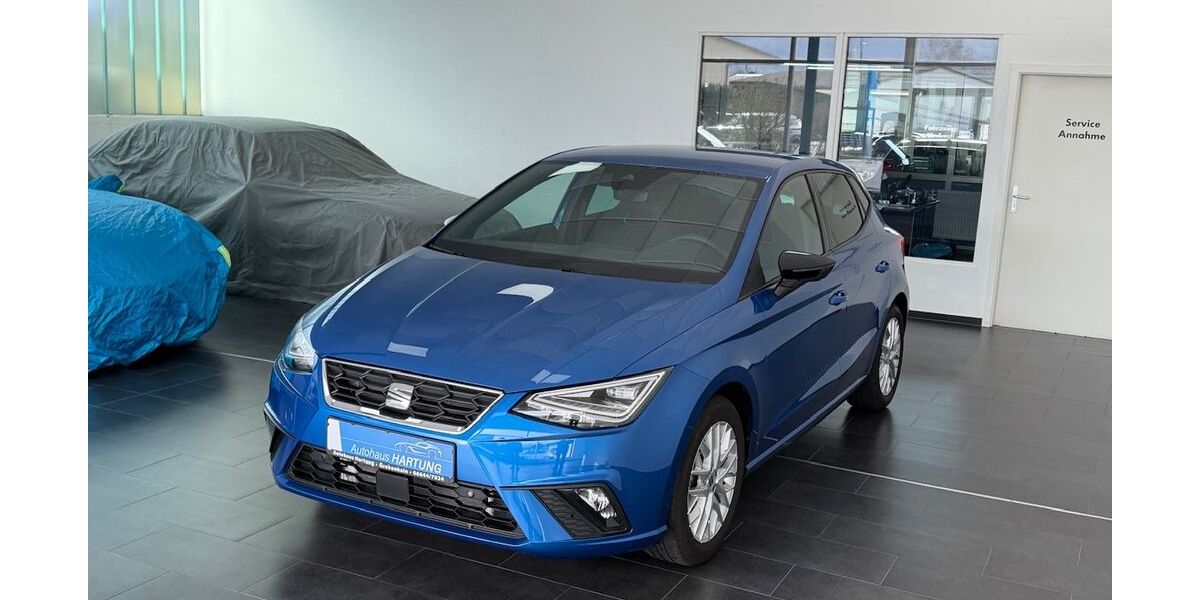 Seat Ibiza 13.949 km 19.600 &euro; Grebenhain 36355
