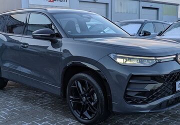 VW Tayron 25.483 km 47.450 &euro; Burghaun 36151