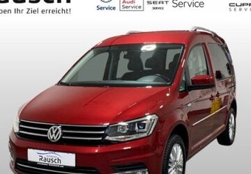 VW Caddy 54.774 km 20.450 &euro; Lauterbach 36341