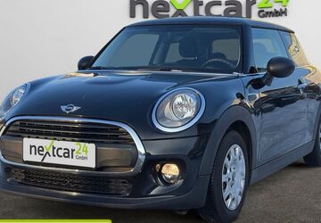 Mini ONE 107.500 km 9.570 &euro; Fulda 36043